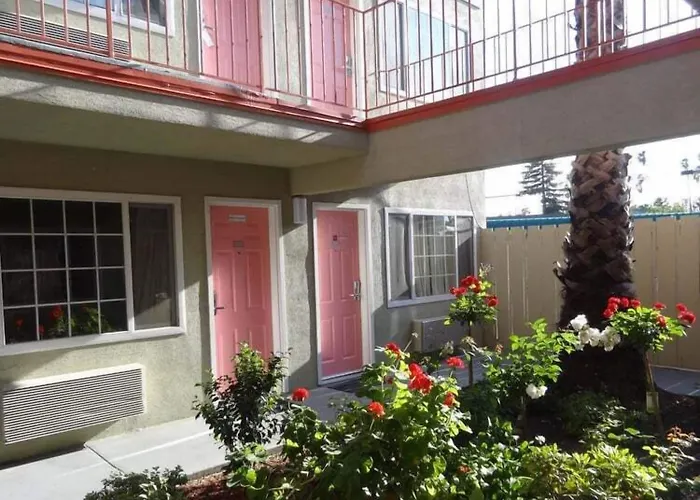 The Flamingo Motel San Jose