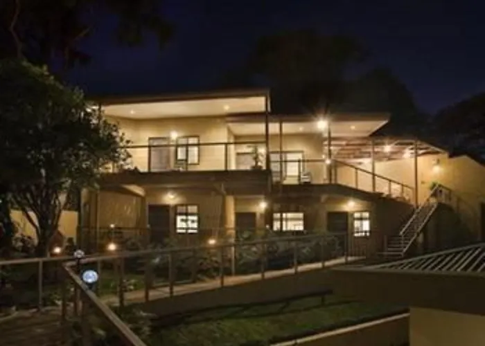 Out Of Bounds Boutique Hotel