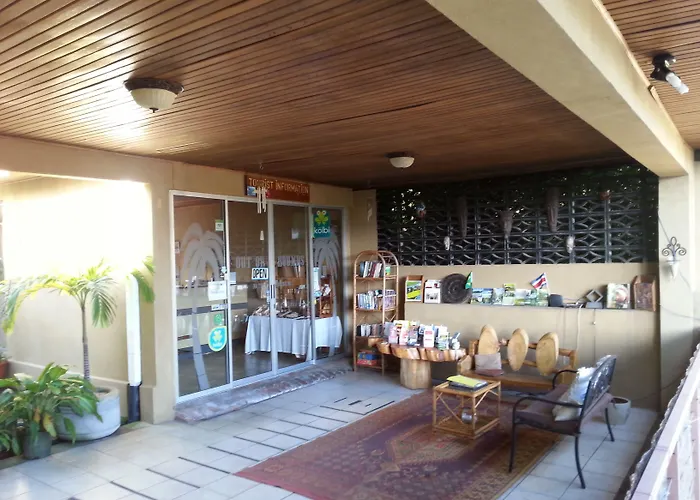 Out Of Bounds Boutique Hotel